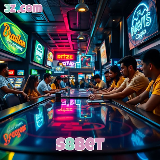 Bónus Incríveis no s8bet login que Você Não Pode Perder