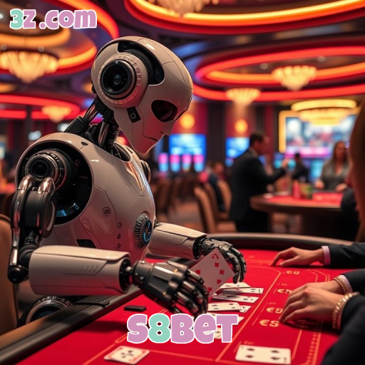 Slots empolgantes no s8bet login: diversão sem igual no jogo